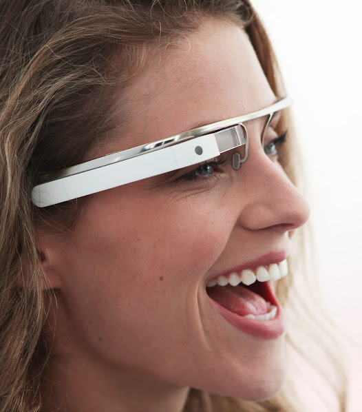 Project Glass: Google takes a glimpse into the future with augmented ...