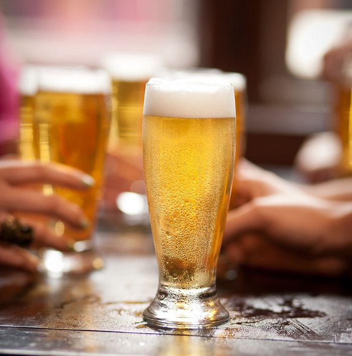 Cold weather, snow storms and shrinking budgets pour less beer in ...