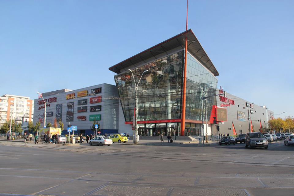 Cypriot Company Buys Liberty Center Shopping Mall In Bucharest For