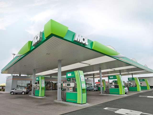 MOL completes rebranding of Agip gas stations in Romania