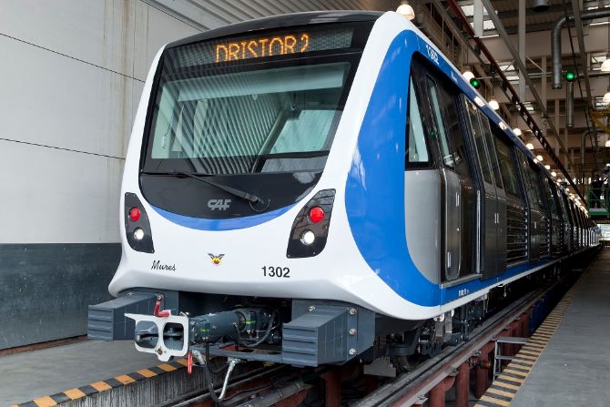 Companies contest metro train tender in Romania  Romania 