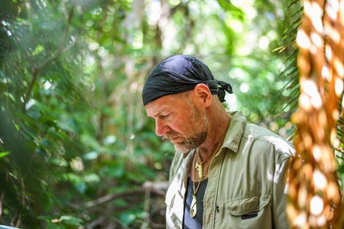 Canadian “Survivorman” will try to survive in Romania