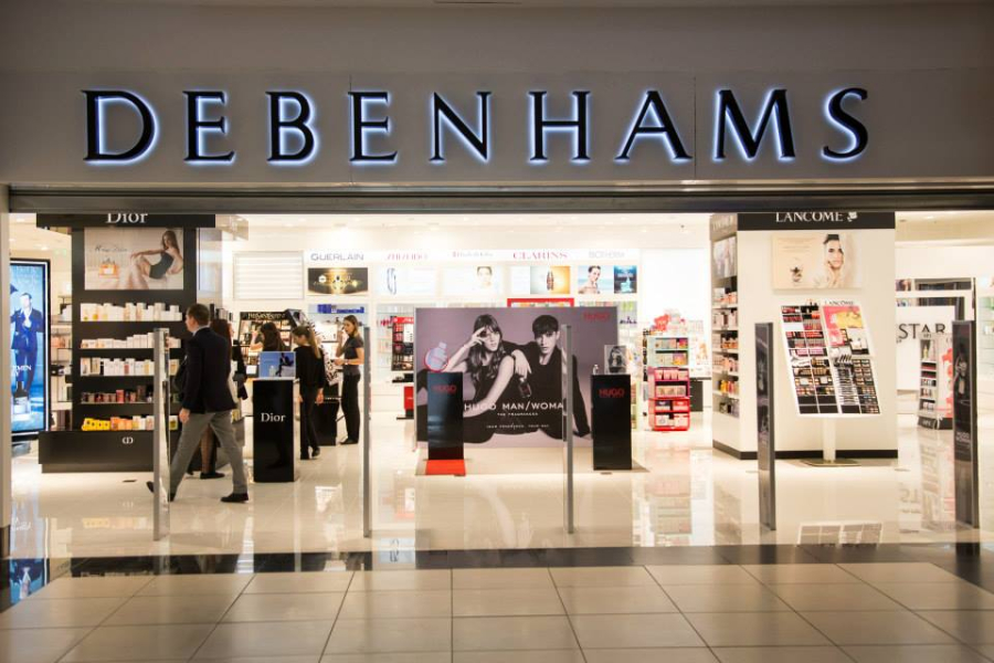 Debenhams expands in Romania with new store to be opened ...