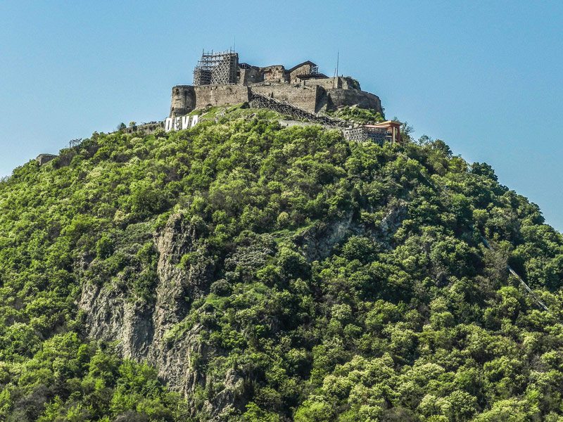 Romania Castles and Fortresses