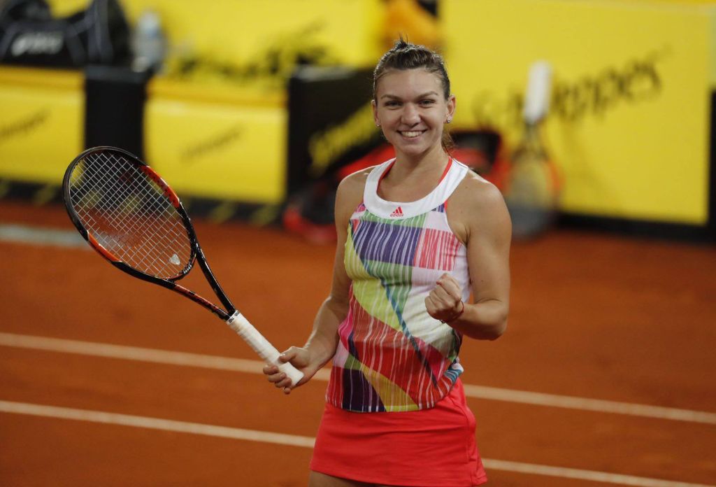 Romanian Tennis Player Simona Halep To Train In Australia For 2017 Season Romania Insider