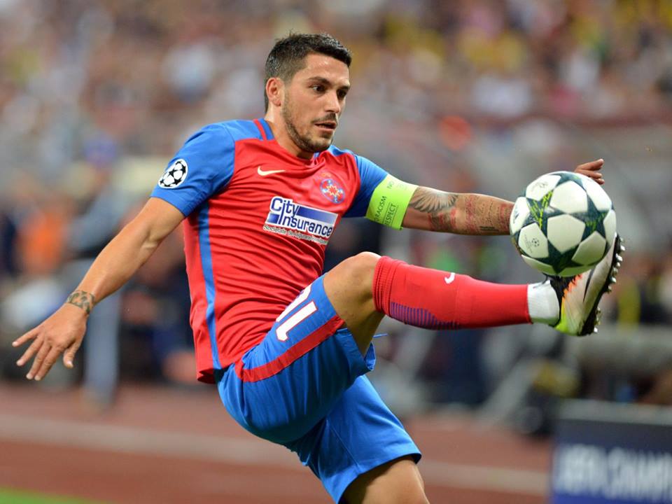 Steaua Bucharest scores the most expensive transfer in ...