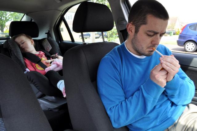 Romania may also ban smoking in cars with children