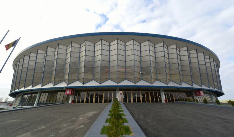 Bucharest City Hall To Transform Romexpo Pavilion Into Polyvalent Hall