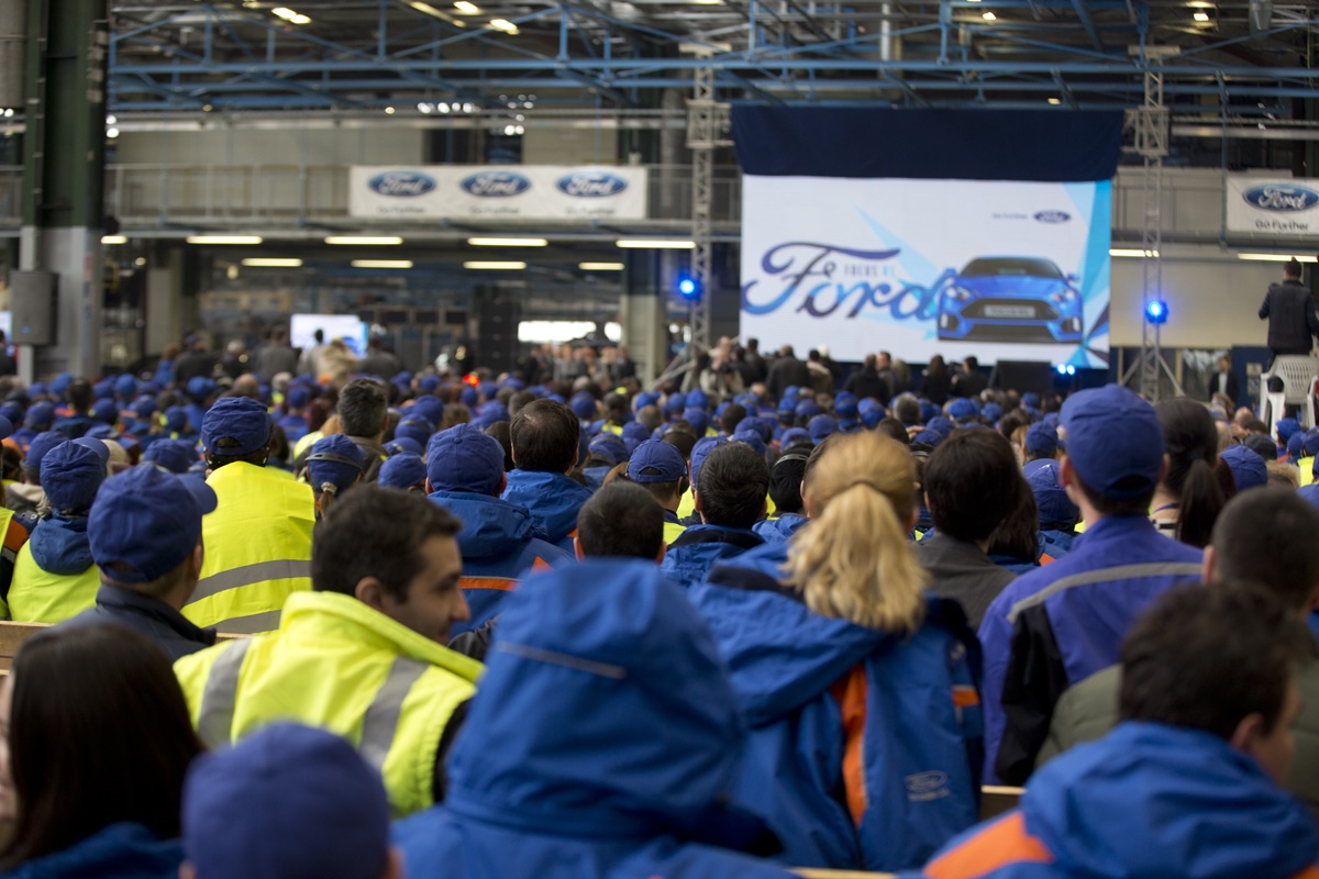 Workers at Ford car plant in Romania go on strike Romania Insider