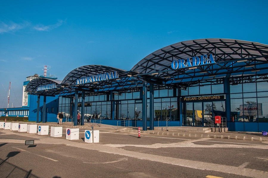 Oradea Airport 