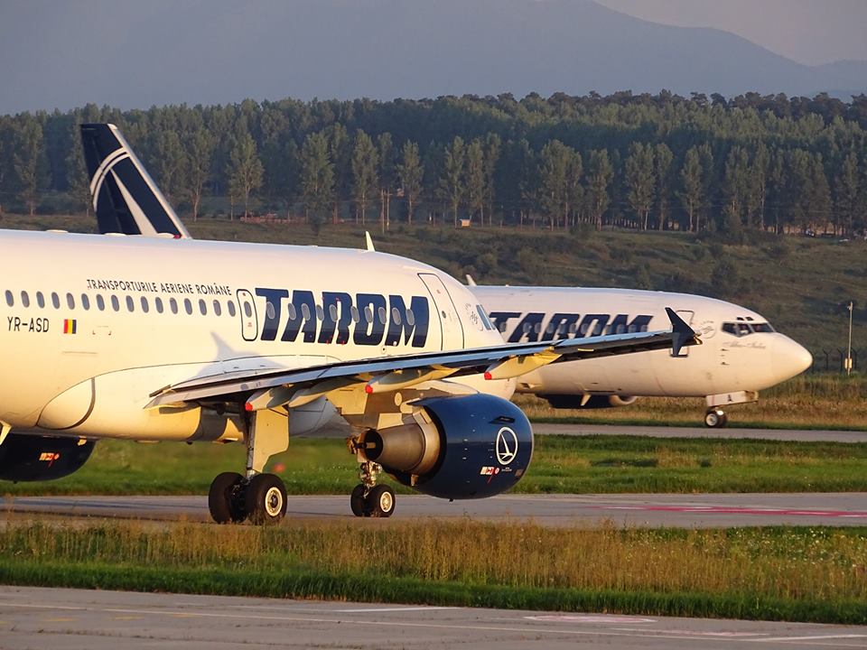 Romania’s flag carrier Tarom to renew aircraft fleet in 2019 | Romania ...